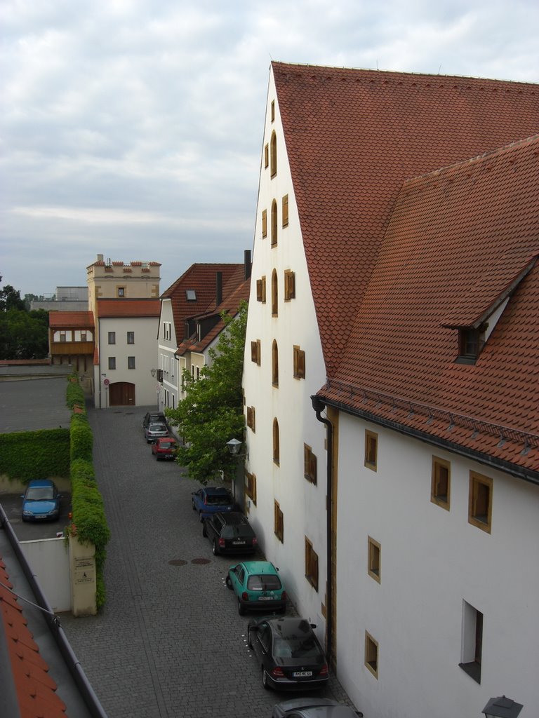 Baustadlgasse / Stadtmuseum