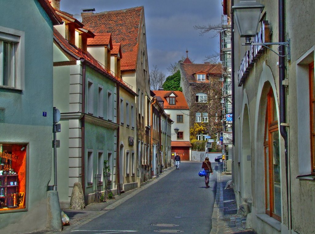 Kasernenstraße