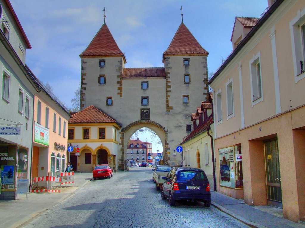 Obere Nabburger Straße