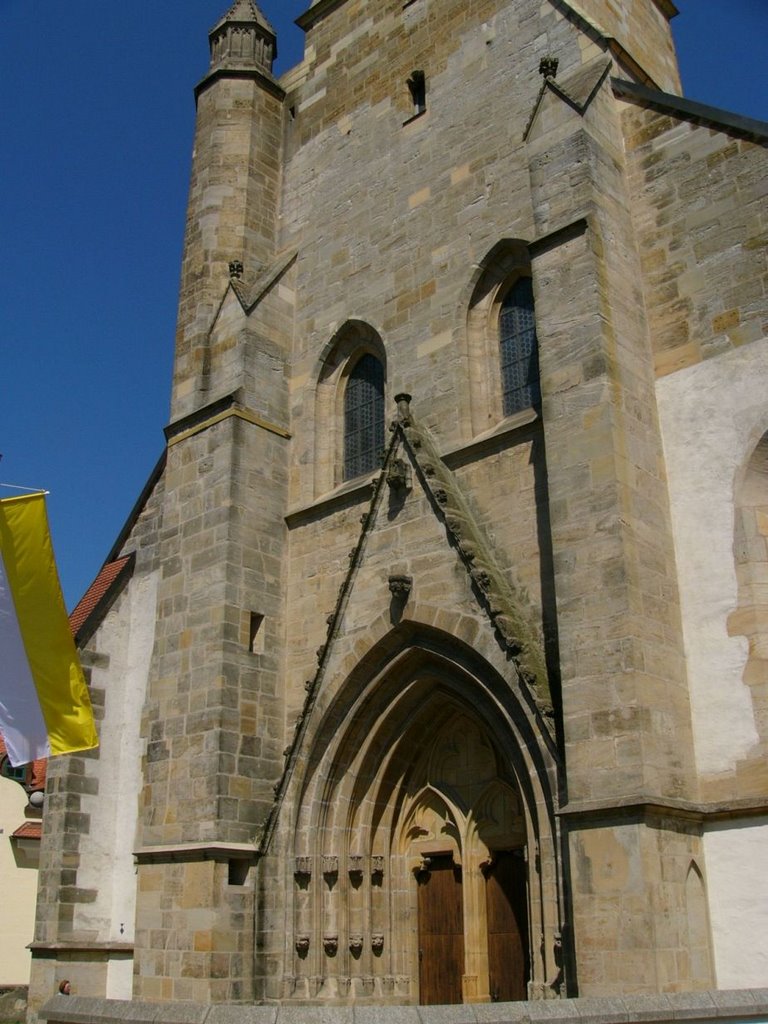 Georgkirche (Malteserkirche)