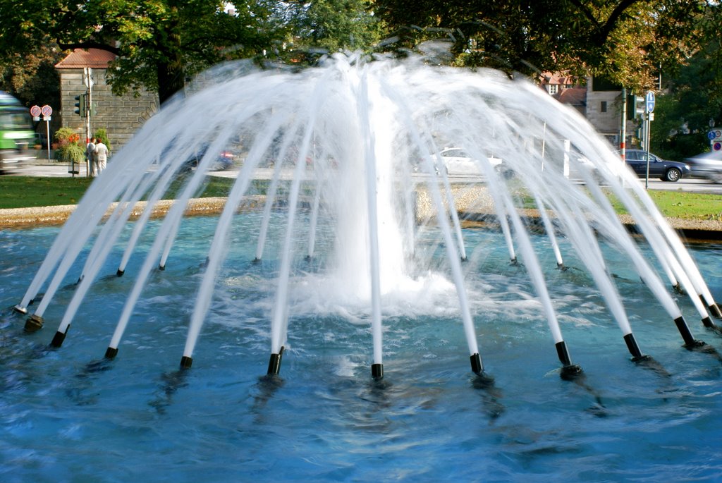 Amberg, Milchbrunnen? © byUdoSm.the2nd