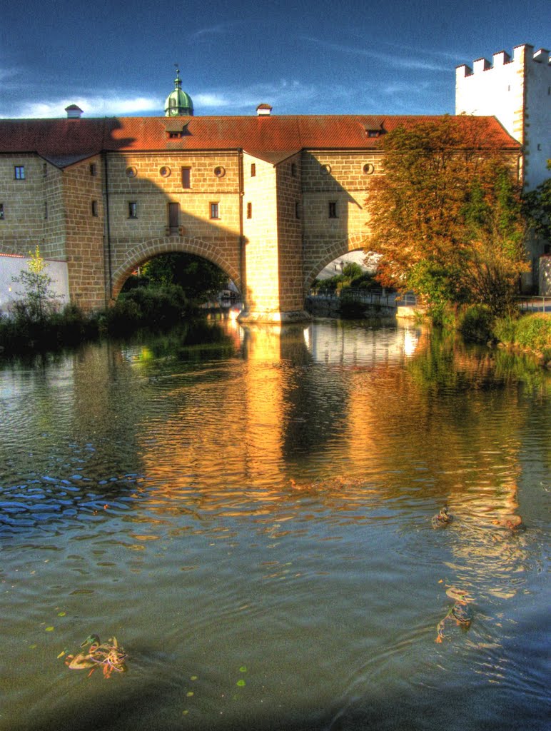 Stadtbrille von Amberg