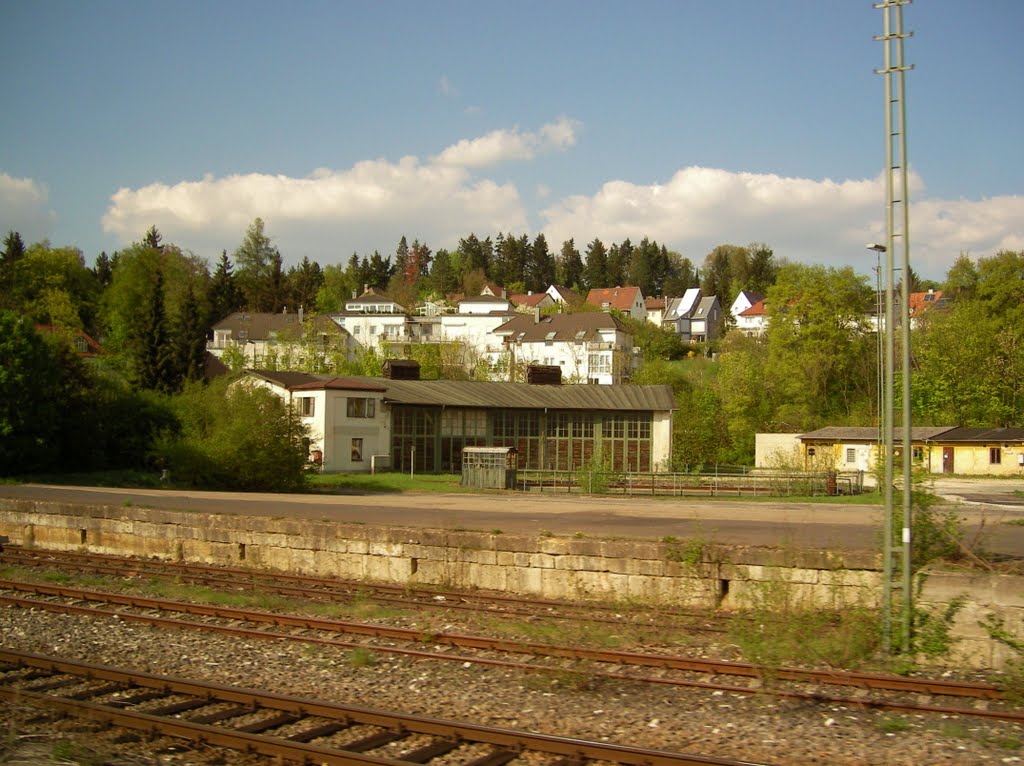 Lokschuppen