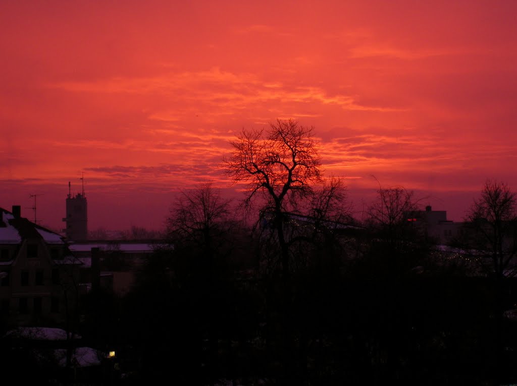 Sonnenaufgang
