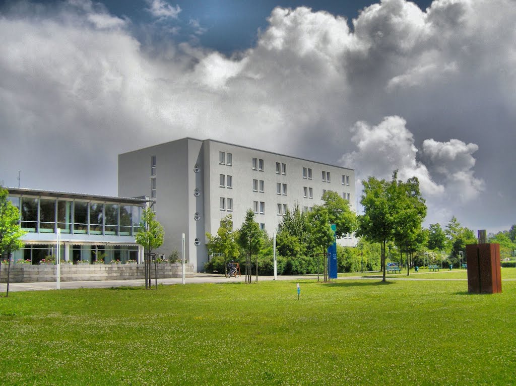 Amberg: Arcadia-Hotel und ACC-Restaurant