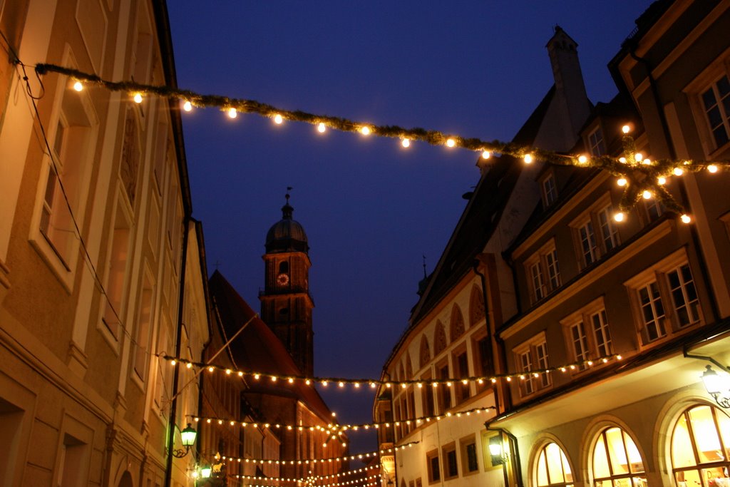 St. Martin, Rathausstraße