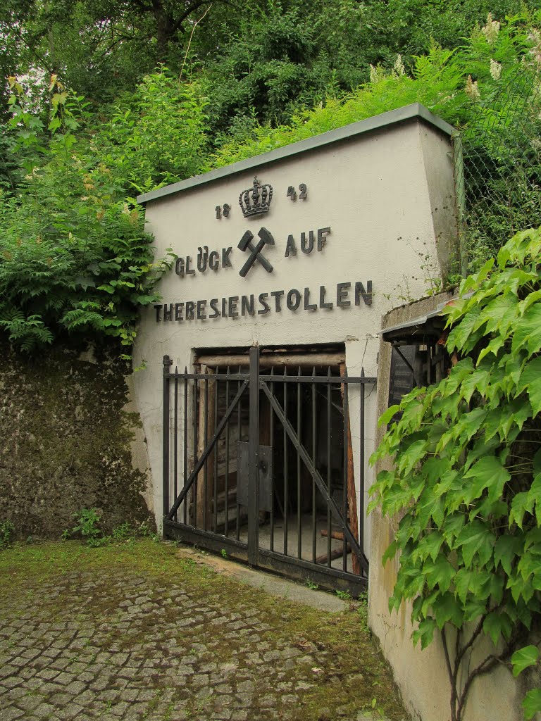 Amberg: Theresienstollen
