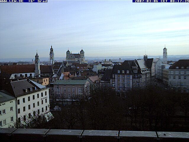 Augsburg webcam