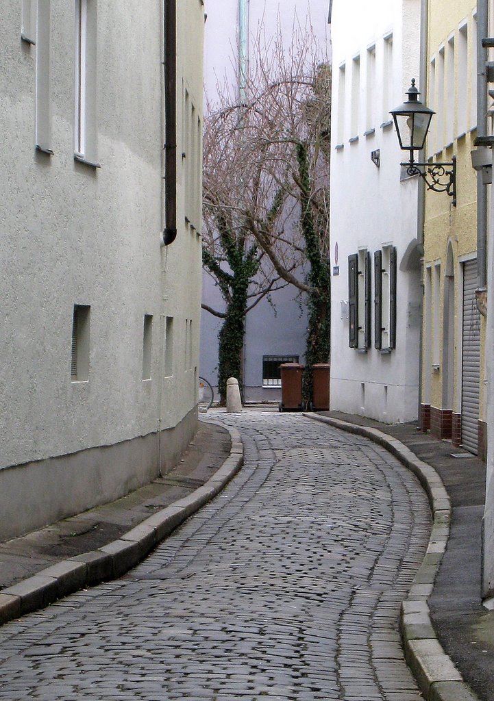 Augsburg romantisch