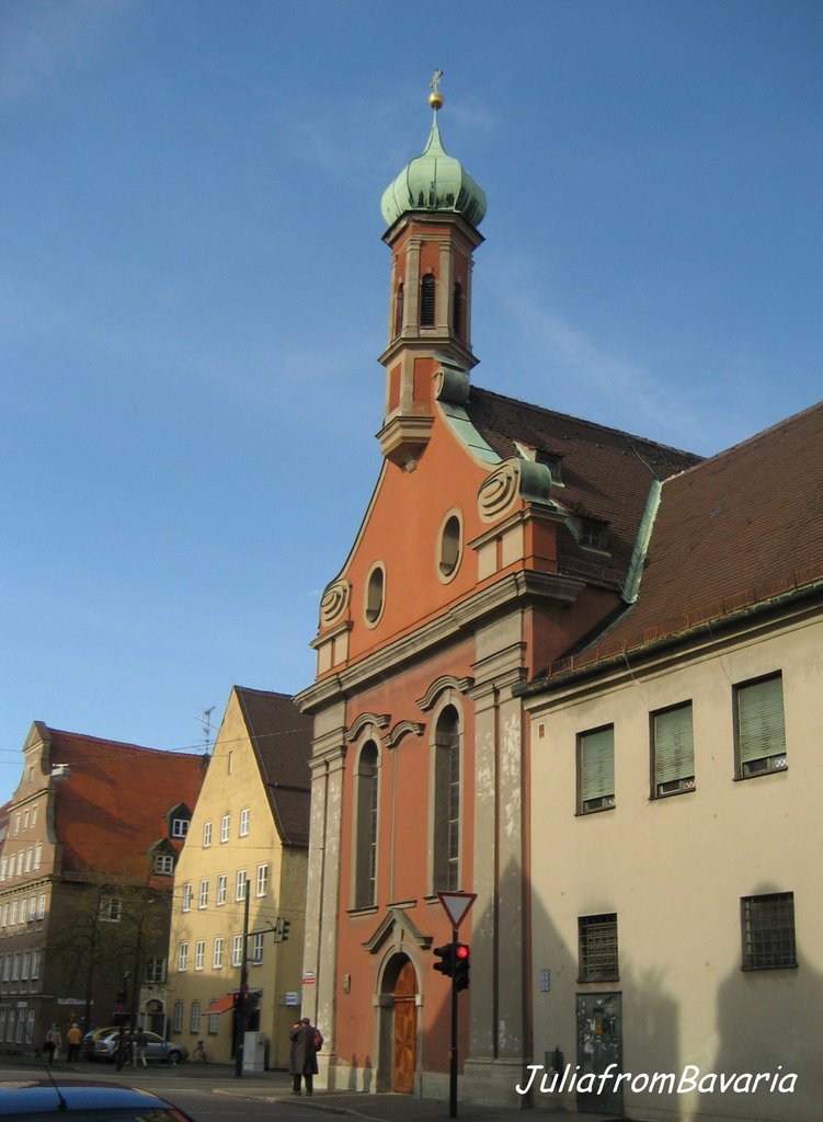Spitalkirche Augsburg