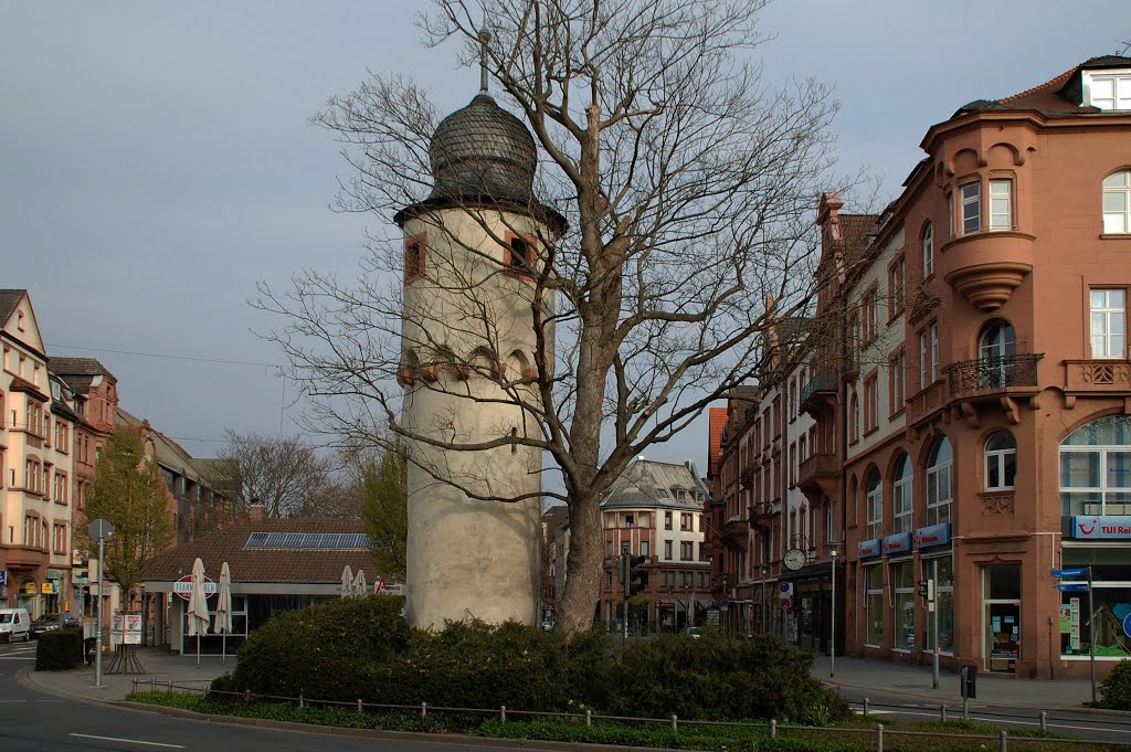 Aschaffenburg - Herstallturm