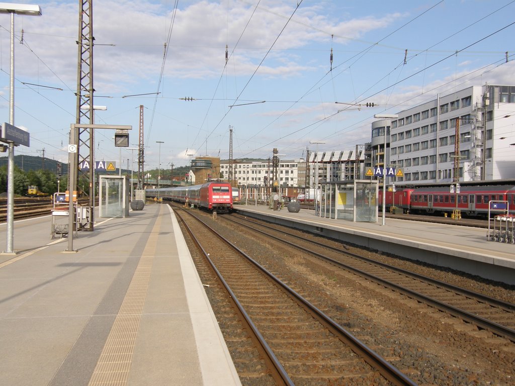 Bahnhof Aschaffenburg