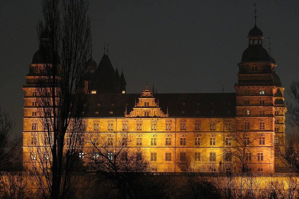 Zámok Johanissburg(Schloß Johanissburg)