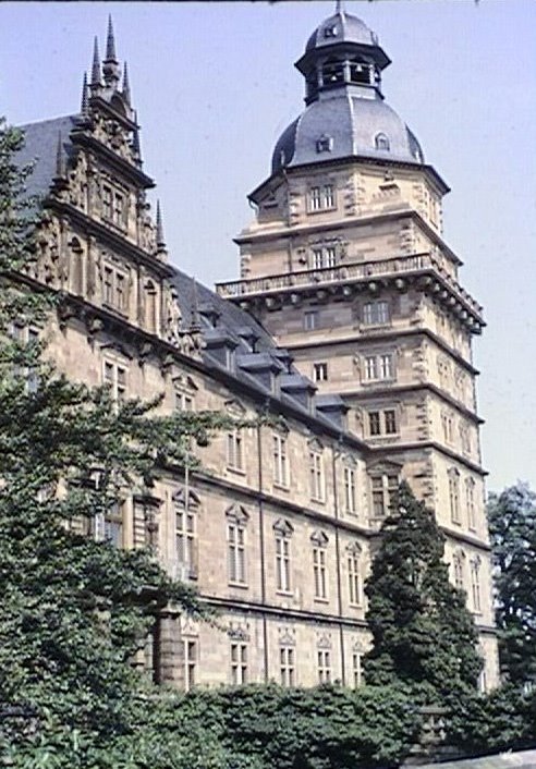 Aschaffenbourg - le Château
