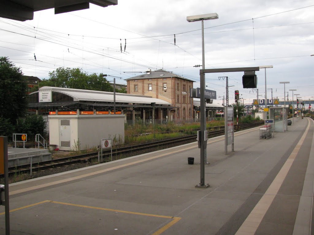 Achaffenburg Hauptbahnhof