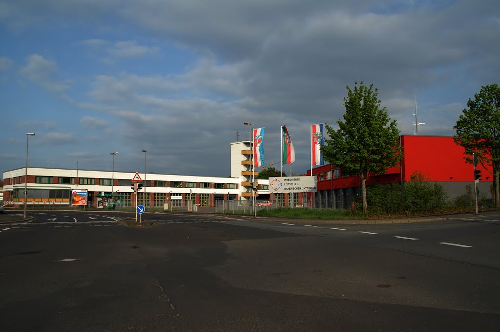Aschaffenburg - Feuerwehr  ILBU "112"