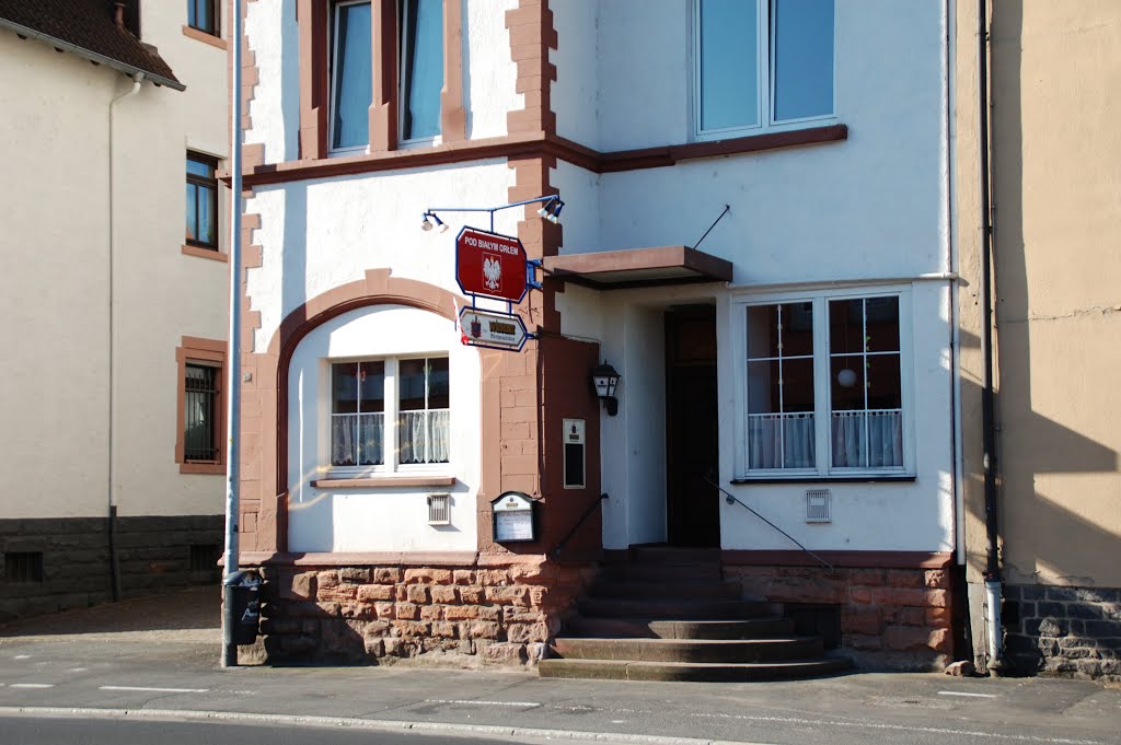 Aschaffenburg - Pod Białym Orłem