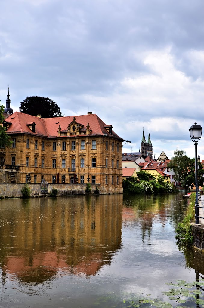 Künstlerhaus Villa Concordia, Bamberg