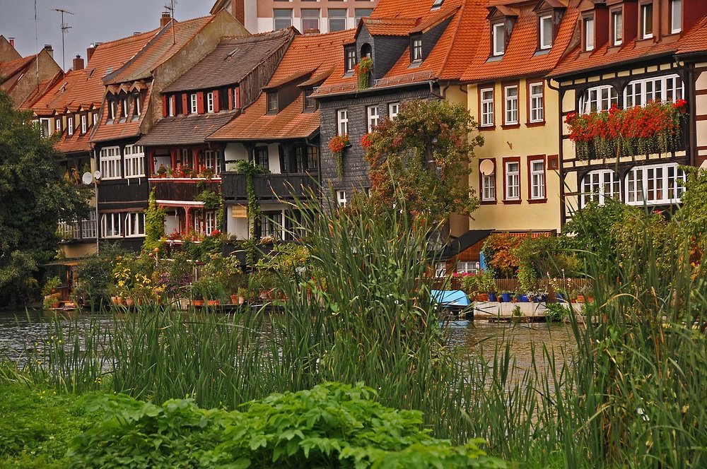 Bamberg  "Klein-Venedig"