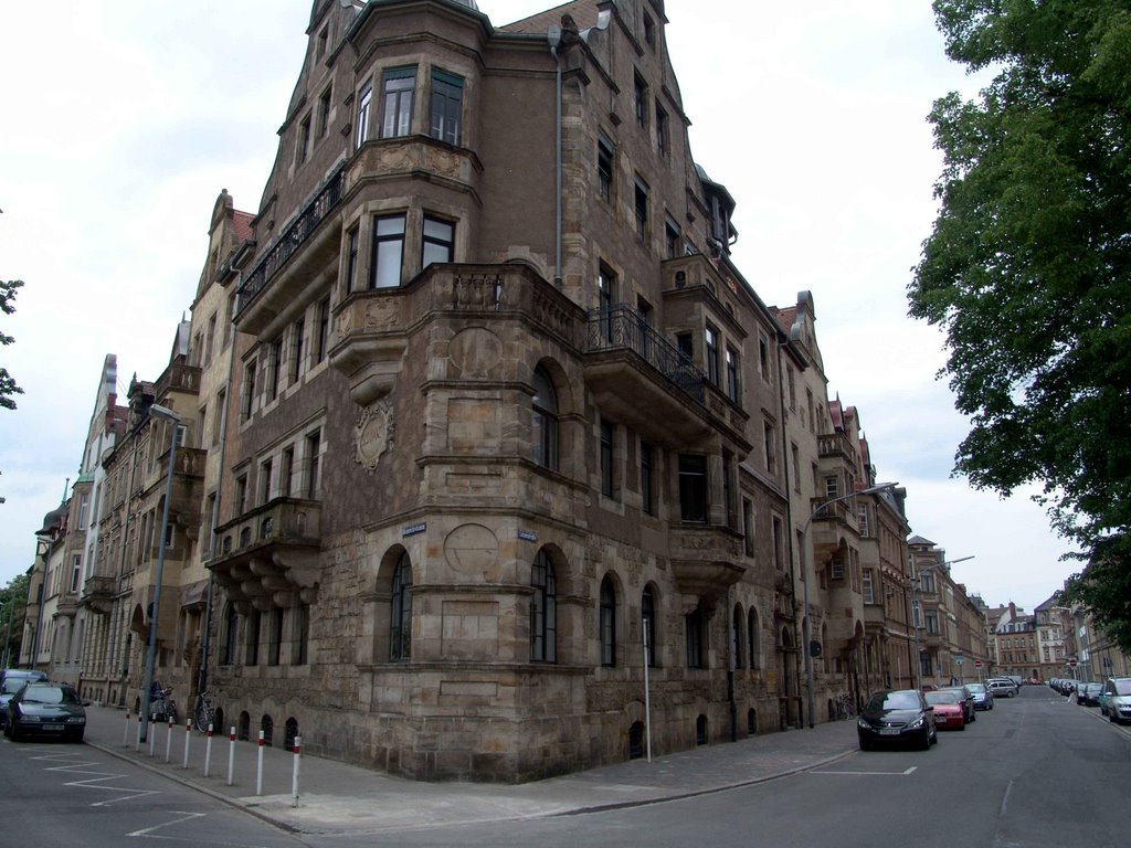 Heinrichsdamm / Luisenstraße