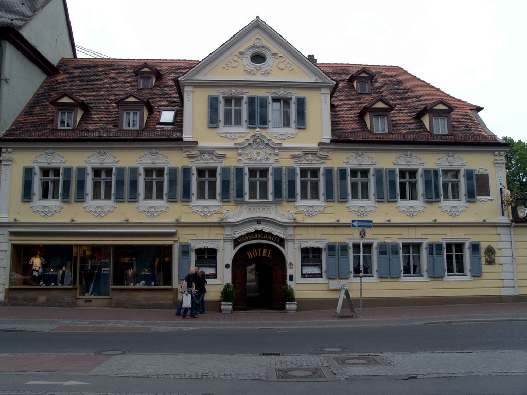 Hotel Messerschmitt