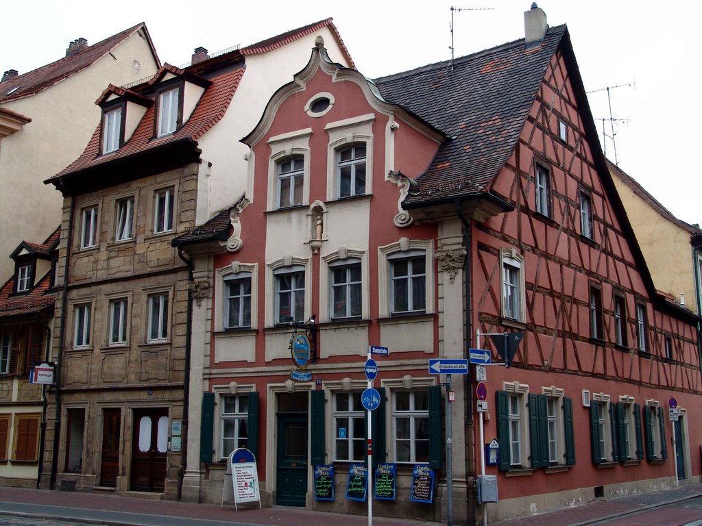 Kapuzinerstr. Ecke Stangsstraße