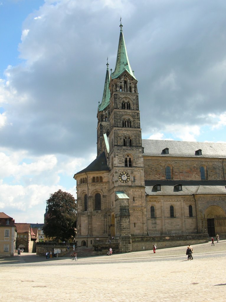 Der Bamberger Dom
