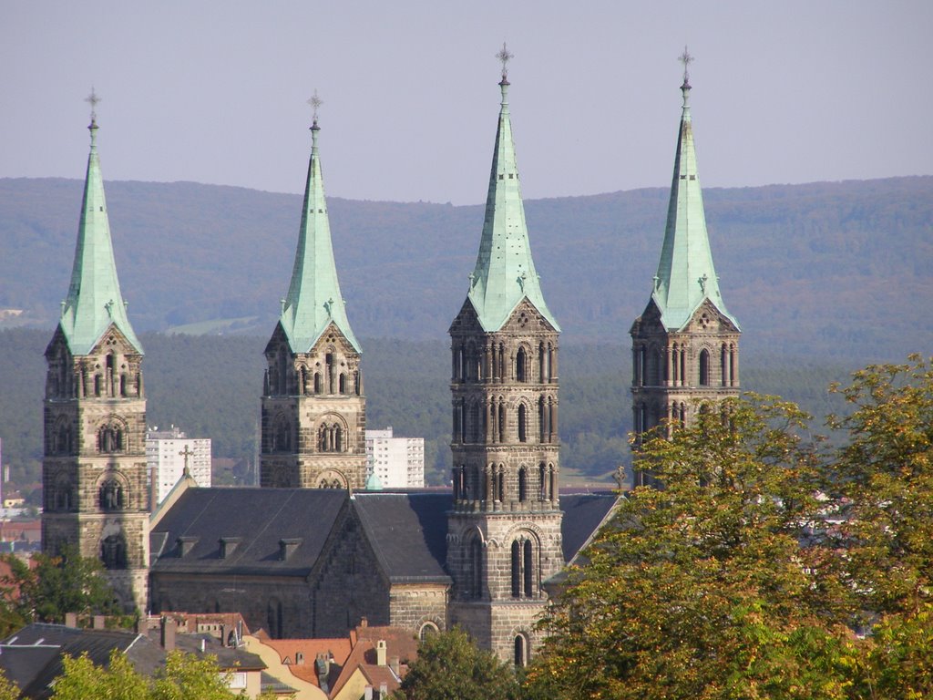 Bamberg, der Dom