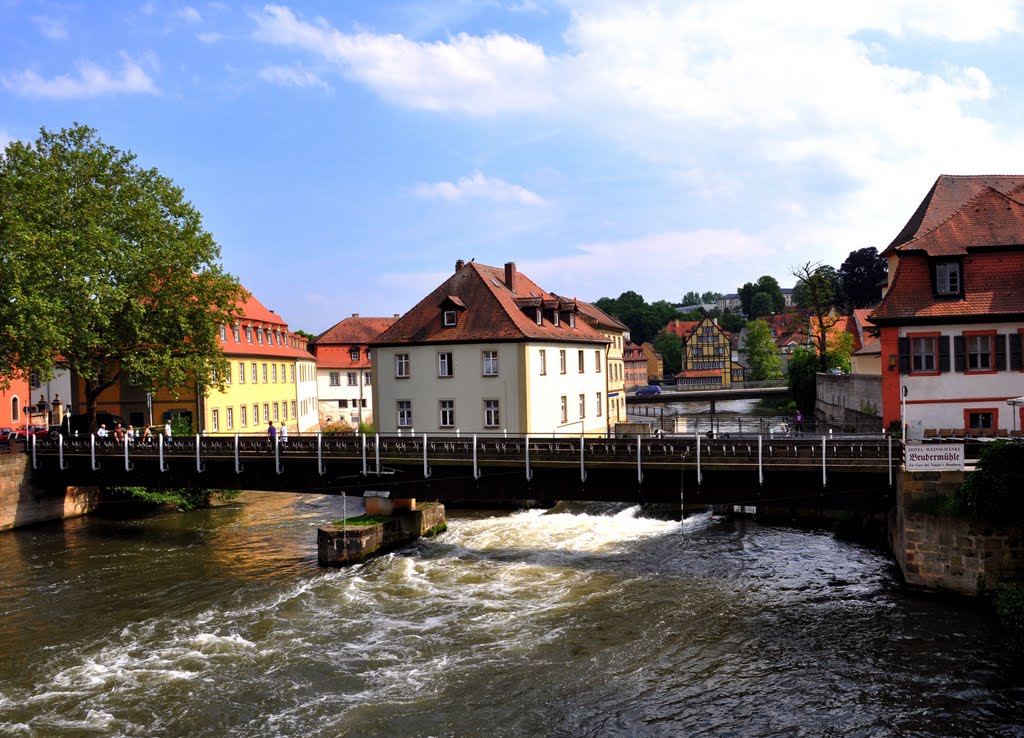 Bamberg Altstadt