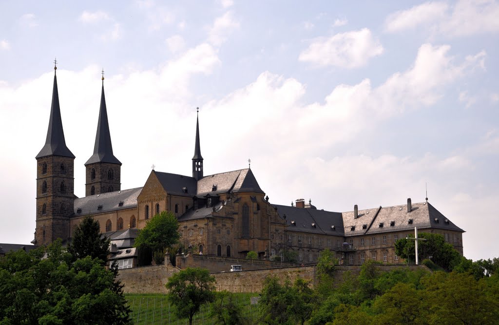 Michelsberg Bamberg