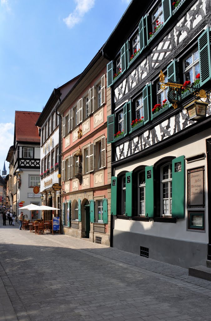 Bamberg Dominikanerstraße