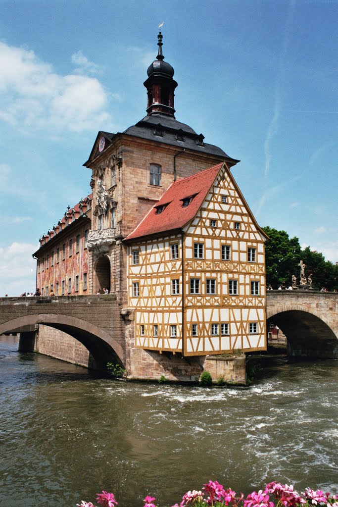 Brückenrathaus Bamberg