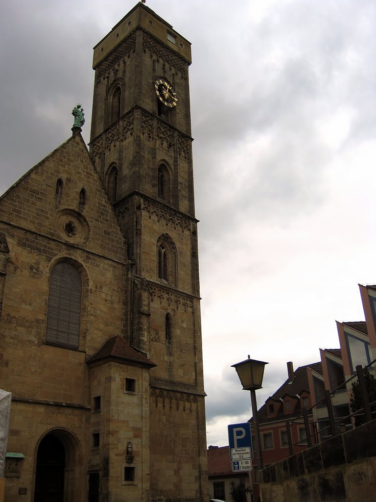 Frauenkirche Bamberg