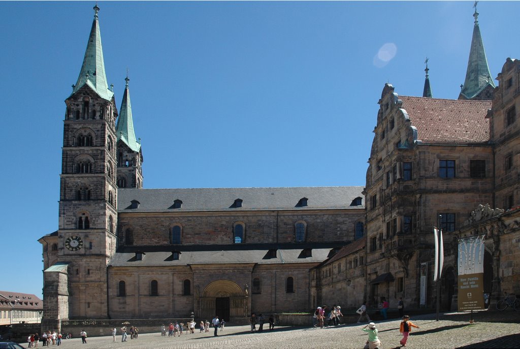 Bamberg Cathedral