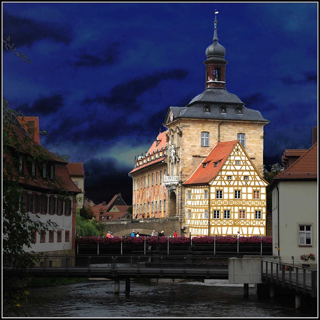 Régi vàroshàza / Altes Rathaus