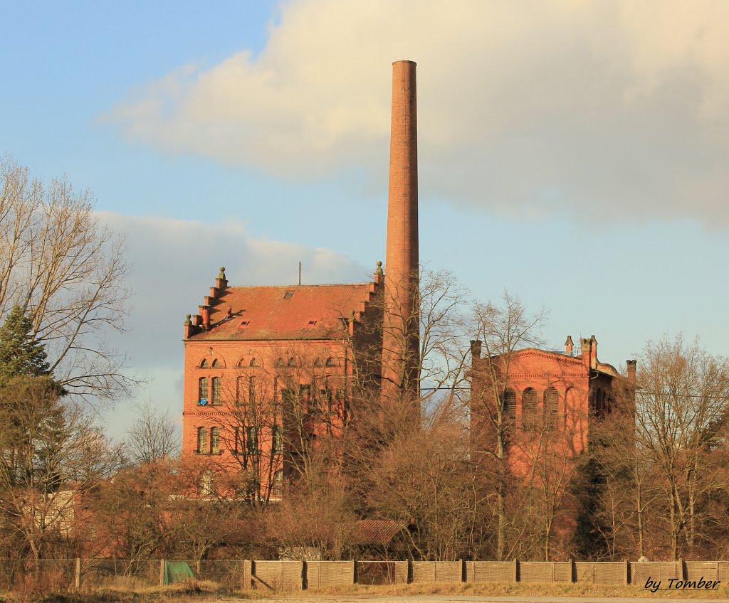 ehem. Brauerei Maisel Bamberg