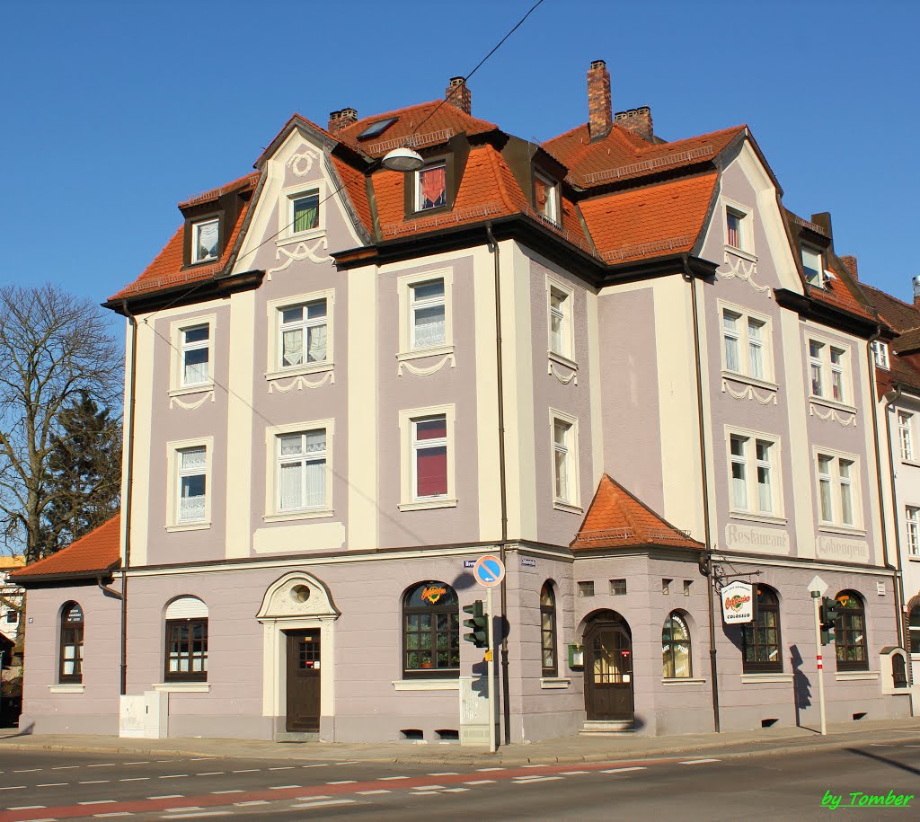 Restaurant Lohengrin ( Colosseo )