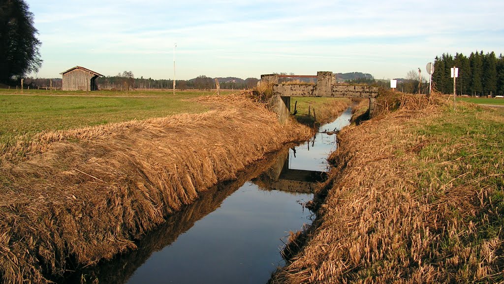 oide Bruck unterm Osterbuchberg