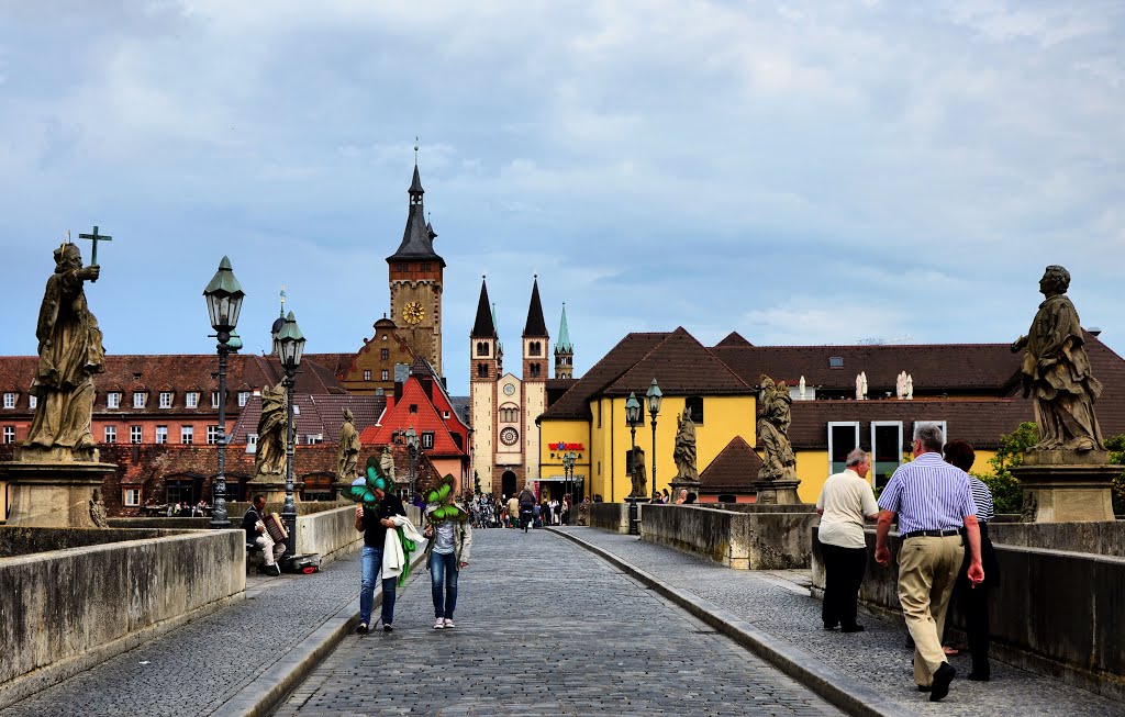 Alte Mainbrücke