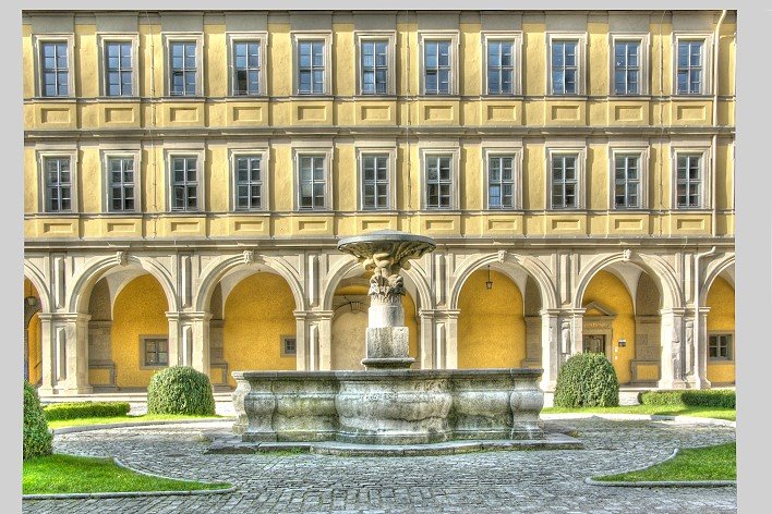 Fürstenbau