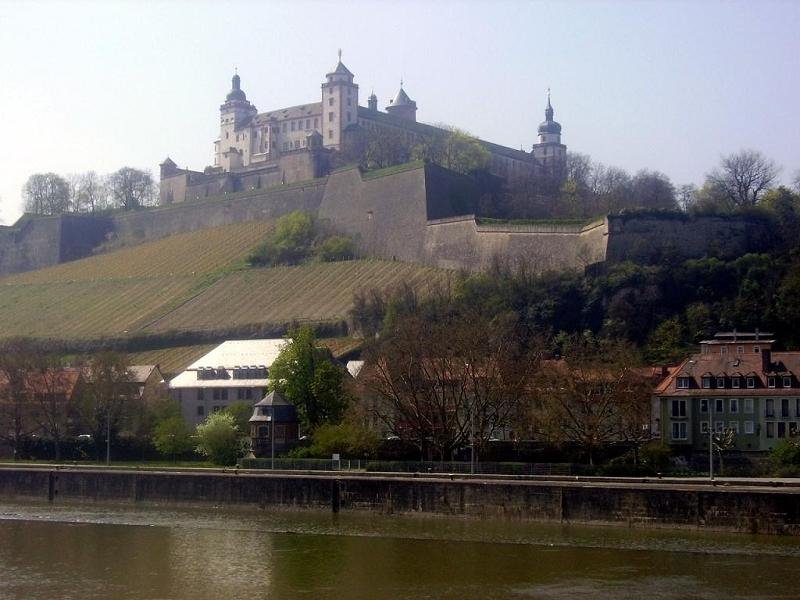 Festung Marienberg