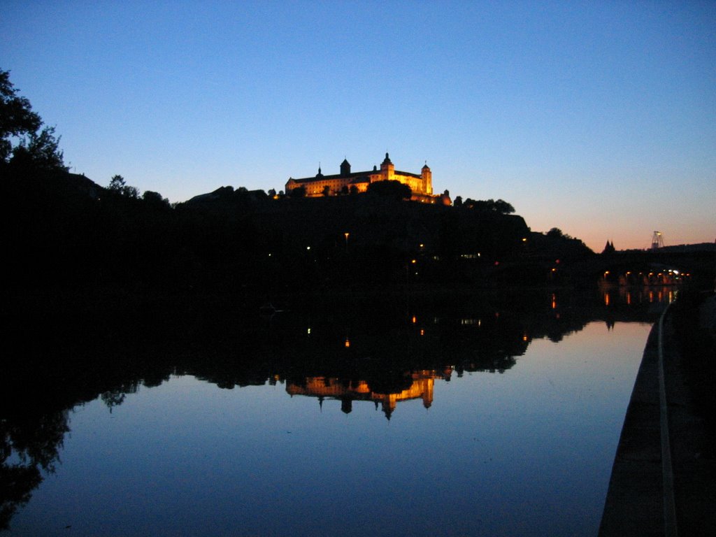 Festung Marienberg Würzburg