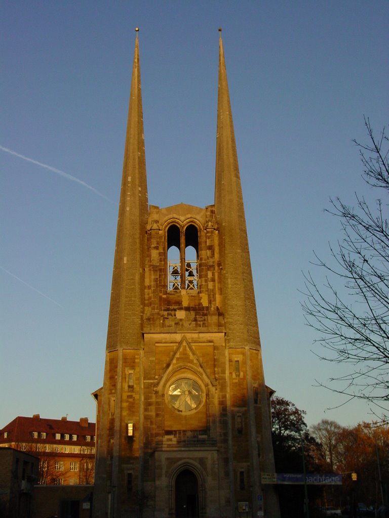 A church in Wurzburg
