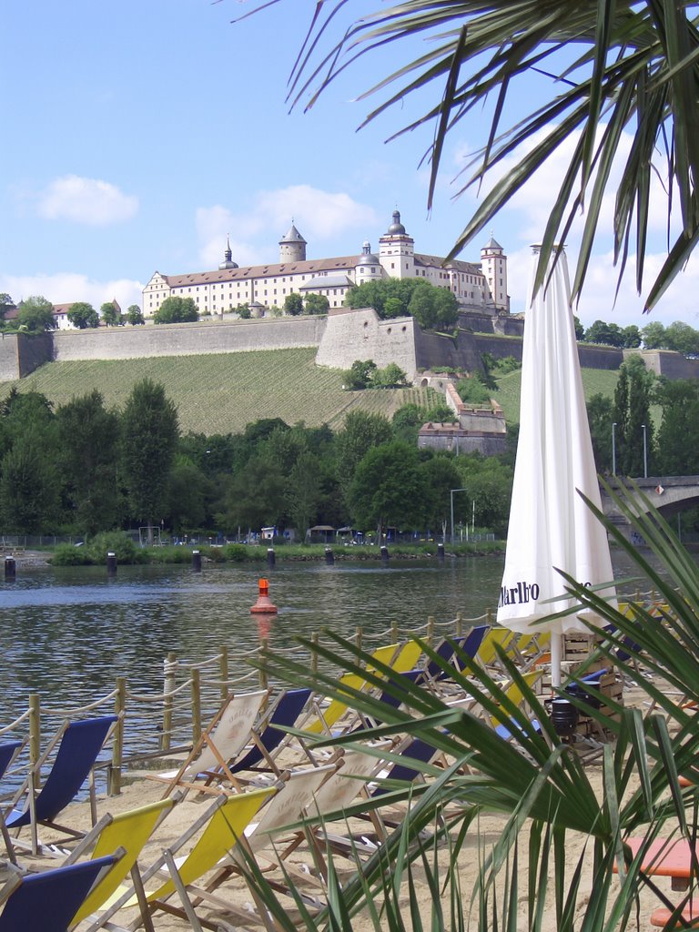 Marienfeste über Würzburg am Main (fortress of Würzburg)