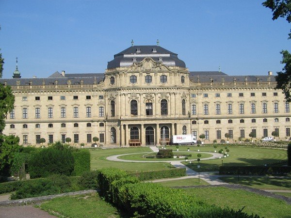 Residenz Würzburg 2