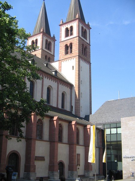 Würzburger Dom 2