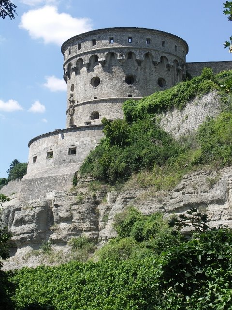 Radtour 06 - Würzburg Festung Marienberg