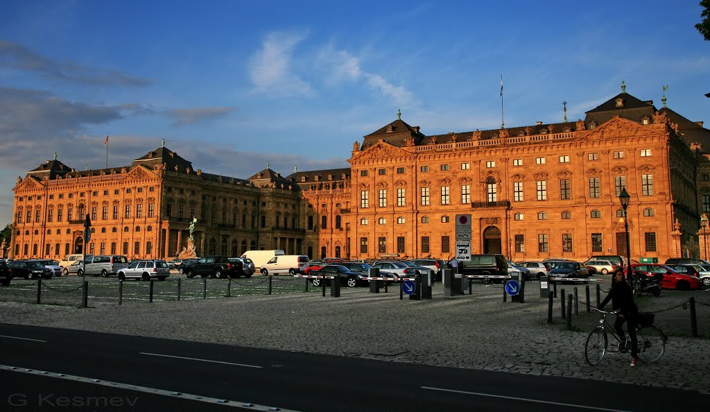 Würzburger Residenz, Würzburg