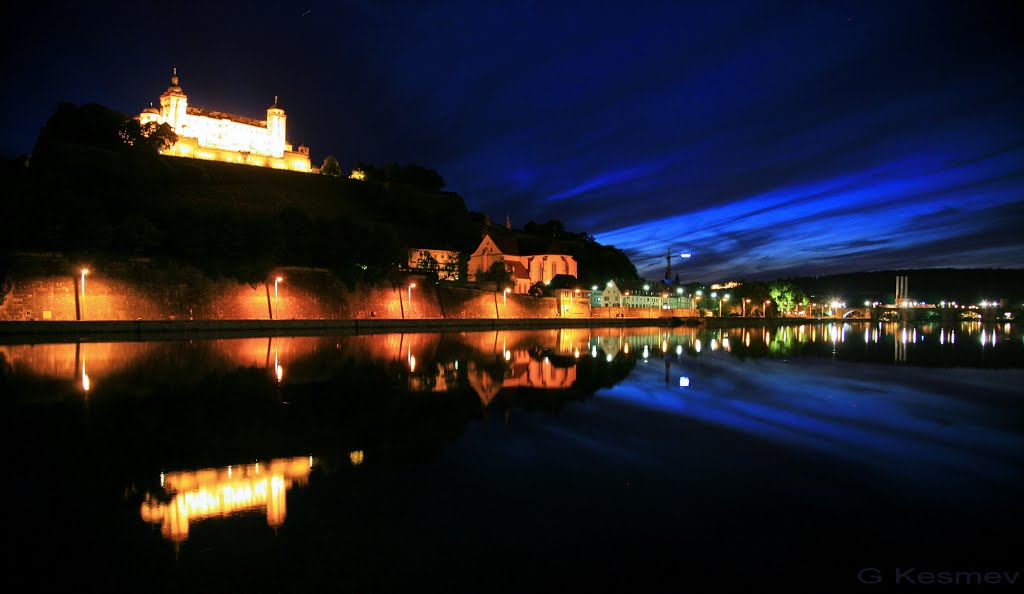 Festung Marienberg