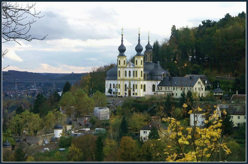 Würzburg Käppele